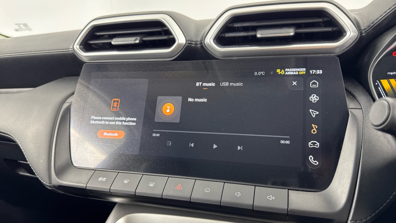 MG ZS 1.5 Hybrid+ Trophy 5dr Auto Hybrid Hatchback